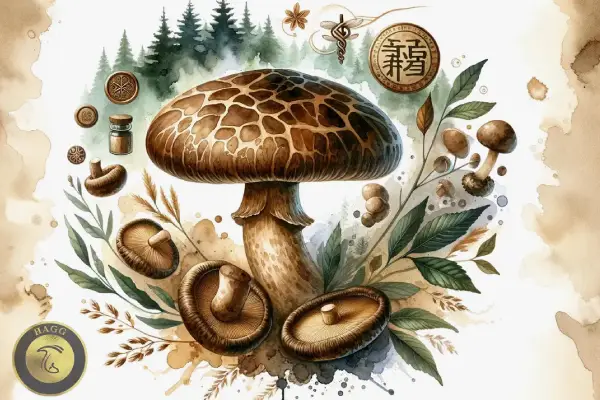 خواص دارویی قارچ خوراکی