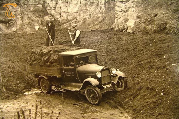 تا قبل از صنعتی شدن جهان در اوایل قرن بیستم، از کود اسب به عنوان بستر کشت قارچ قهوه ای استفاده می‌کردند