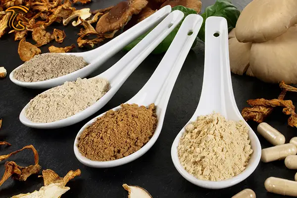 صنایع تبدیلی قارچ صدفی - پودر و مکمل قارچ صدفی