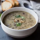 دستور پخت و طرز تهیه سوپ قارچ به روش های گوناگون