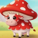 قصه گاو و قارچ برای کودکان شجاع سرزمینم