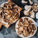 پخت و پز با قارچ صدفی آبالون