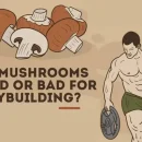 آیا خوردن قارچ در بدنسازی تاثیری دارد؟