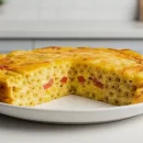 طرز تهیه کوکو ماکارونی