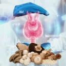 درمان تیروئید با قارچ