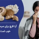 آیا قارچ برای سرماخوردگی خوب است