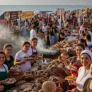 کشورهای حاشیه خزر طرفدار چترهای خوراکی