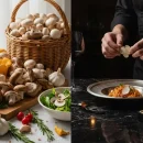 قارچ غذای سالم یا یک کالای لوکس