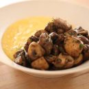 آموزش آشپزی با قارچ - طرز تهیه راگوی قارچ راگو