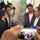 افتتاح سومین نمایشگاه تخصصی کشاورزی