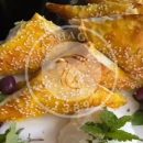 آموزش آشپزی با قارچ - بورک قارچ و سیب زمینی