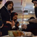 تصاویر اولین مسابقه آشپزی با قارچ در سطح مدارس