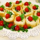 آموزش آشپزی با قارچ - طرز تهیه باگت قارچ - غذای گیاهی