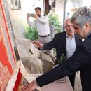 بازدید استاندار گیلان از چند طرح اشتغال روستایی رشت