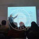 کارگاه آموزشی مدیران تولید قارچ خوراکی دکتر ریاحی