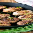 آموزش آشپزی با قارچ - طرز تهیه کوفته بوقلمون با مغز قارچ
