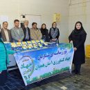 بازدید خبرنگاران از کارخانه قارچ همدان