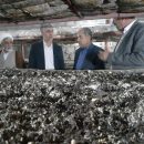 مشکلات سه واحد بخش کشاورزی و دام انگوت مغان