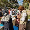 حضور ۲۰۰ آشپز در جشنواره آشپزی با قارچ