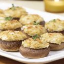 آموزش آشپزی با قارچ - طرز تهیه اسکرامبل با قارچ