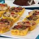 آموزش آشپزی با قارچ - طرز تهیه پای قارچ و سیب زمینی - غذای گیاهی