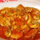 آموزش آشپزی با قارچ - ویدیوی طرز تهیه سس قرمز قارچ
