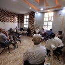 نشست منطقه مرکزی کشور در راستای تثبیت قیمت قارچ