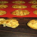 آموزش آشپزی با قارچ - غذای گیاهی - طرز تهیه مافین قارچ