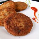 آموزش آشپزی با قارچ - طرز تهیه کوکو مرغ و قارچ