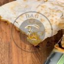 آموزش آشپزی با قارچ - طرز تهیه لقمه تابه ای قارچ