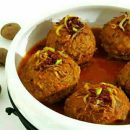 آموزش آشپزی با قارچ - طرز تهیه کوفته گوشت و قارچ