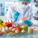 طراحی تراشه زیستی برای سنجش اکراتوکسین در مواد غذایی