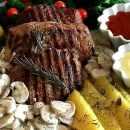 آموزش آشپزی با قارچ - ویدیوی طرز تهیه استیک با سس قارچ