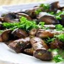 آموزش آشپزی با قارچ - ویدیوی طرز تهیه خوراک دورچین قارچ و سیر