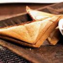 آموزش آشپزی با قارچ - طرز تهیه اسنک سیب زمینی و قارچ - غذای گیاهی