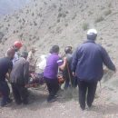 فوت یک مرد هنگام چیدن قارچ