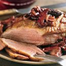 آموزش آشپزی با قارچ - طرز تهیه خوراک مرغابی و قارچ