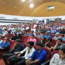 برگزاری دوره آموزشی و بهره برداری قارچ دنبلان