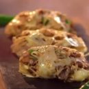 آموزش آشپزی با قارچ - ویدیوی طرز تهیه تاکو قارچ