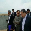 تسریع تکمیل پروژه های عمرانی شهرستان جم