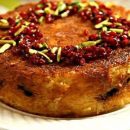 آموزش آشپزی با قارچ - طرز تهیه ته چین قارچ و بادمجان - غذای گیاهی