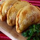 آموزش آشپزی با قارچ - ویدیو آموزشی طرز تهیه پیراشکی قارچ