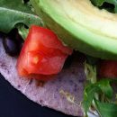 آموزش آشپزی با قارچ | طرز تهیه تاکوی توفو و قارچ