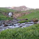 کوه اوکوز داغی در شهرستان هریس محل رشد انواع قارچ خوراکی و گیاهان دارویی