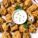 طرز تهیه قارچ سوخاری