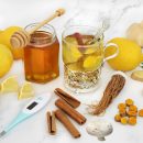 چه غذایی برای سرماخوردگی خوب است؟
