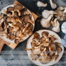 پخت و پز با قارچ صدفی آبالون