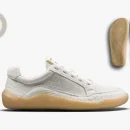 کفش ورزشی ساخته شده از میسلیوم قارچ پای ورزشکاران کفش ورزشی ساخته شده از میسلیوم