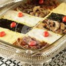 آموزش آشپزی با قارچ - طرز تهیه کشک و بادمجان با قارچ