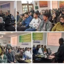 دوره کشت قارچ دکمه‌ای آباده